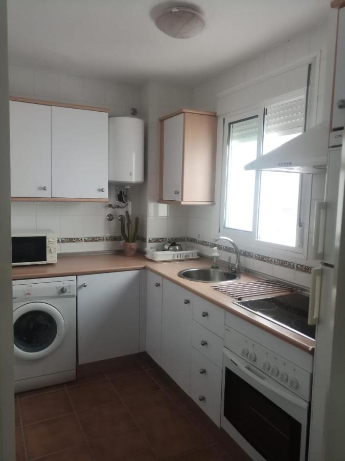 Alcaravan 50 Huelva Dış mekan fotoğraf