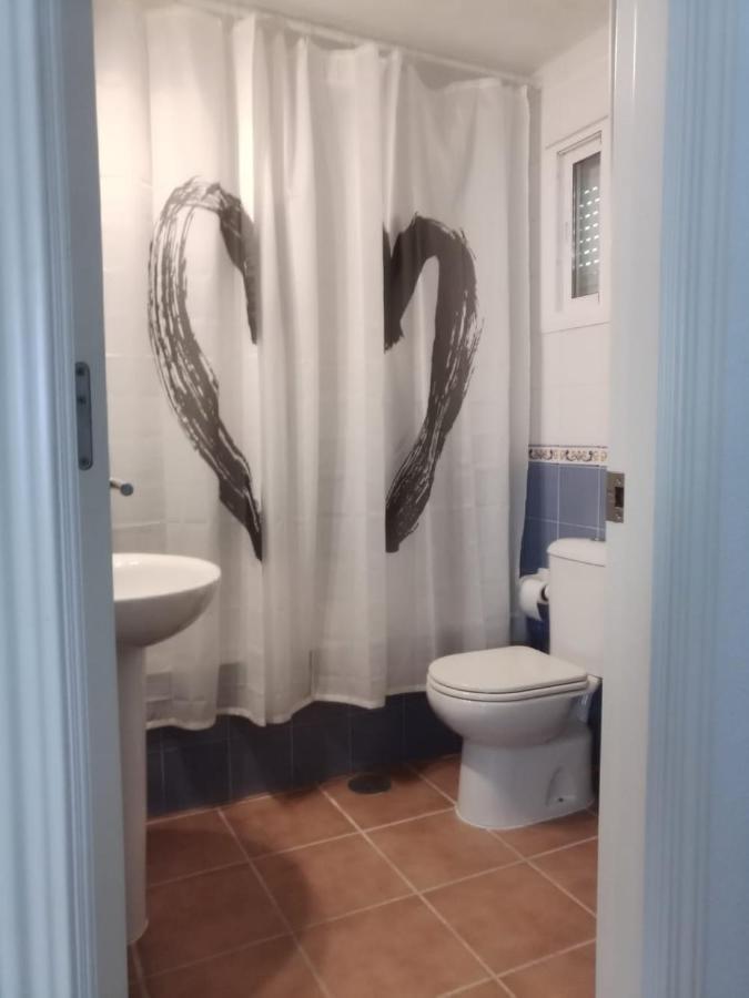 Alcaravan 50 Huelva Dış mekan fotoğraf