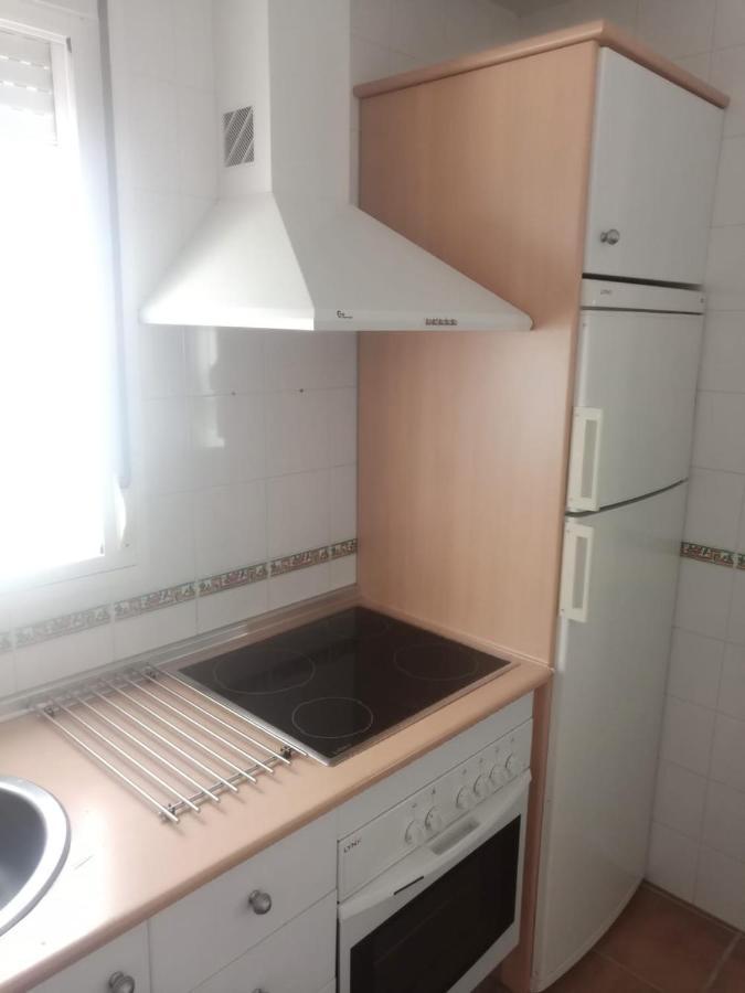 Alcaravan 50 Huelva Dış mekan fotoğraf