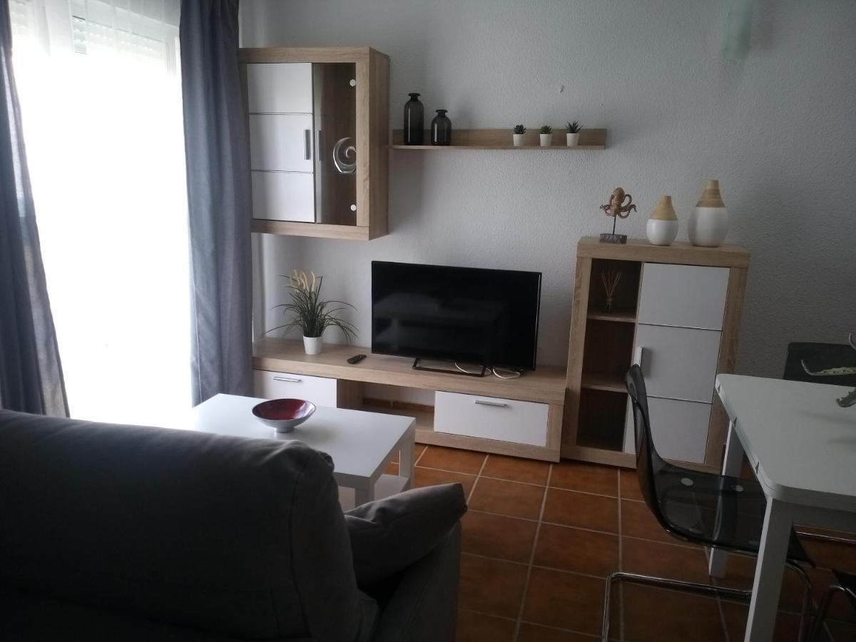 Alcaravan 50 Huelva Dış mekan fotoğraf