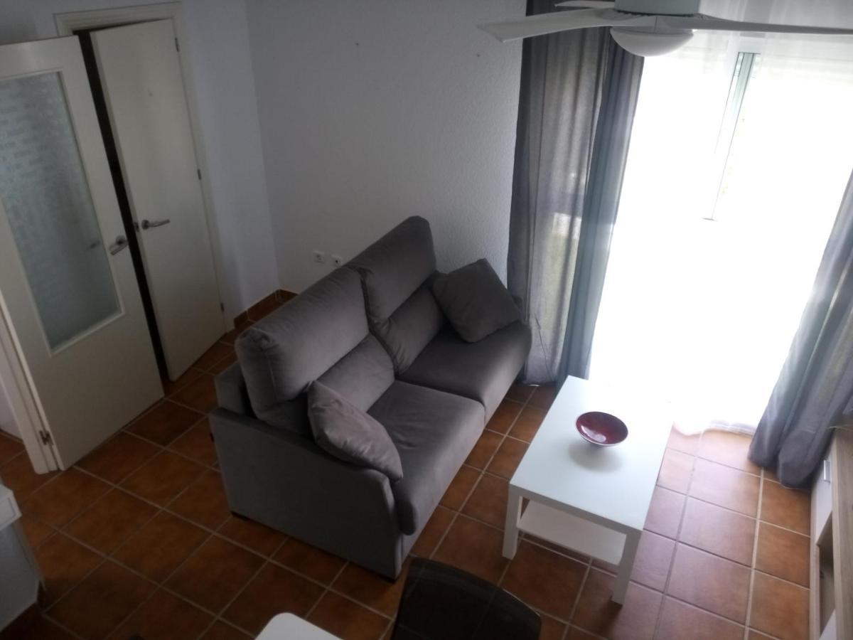 Alcaravan 50 Huelva Dış mekan fotoğraf