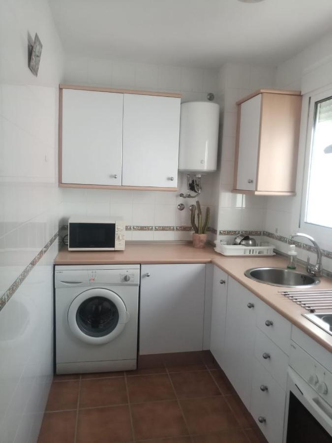 Alcaravan 50 Huelva Dış mekan fotoğraf