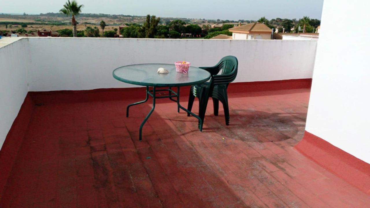 Alcaravan 50 Huelva Dış mekan fotoğraf