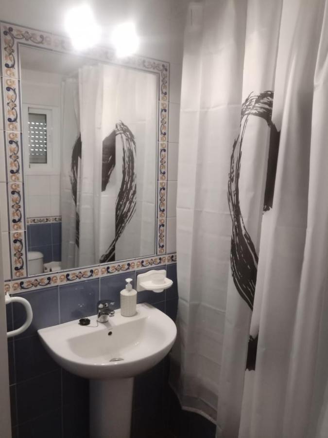 Alcaravan 50 Huelva Dış mekan fotoğraf